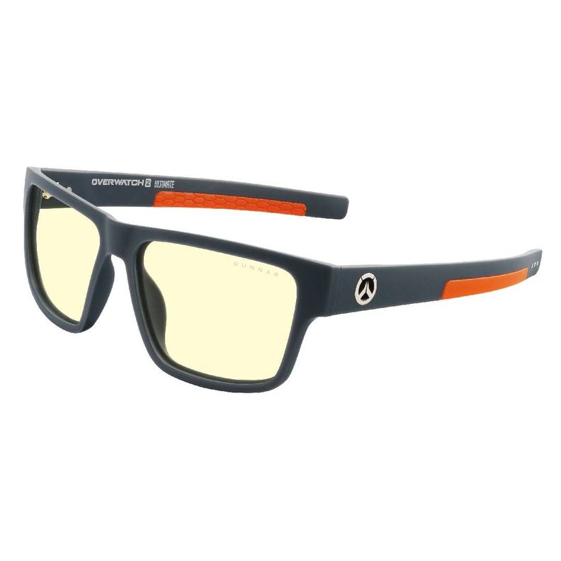 Lentes Gamer GUNNAR OVERWATCH Ultimate Ash Amber-0