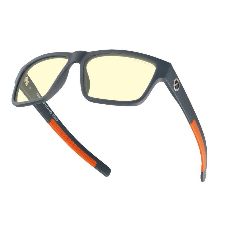 Lentes Gamer GUNNAR OVERWATCH Ultimate Ash Amber-2