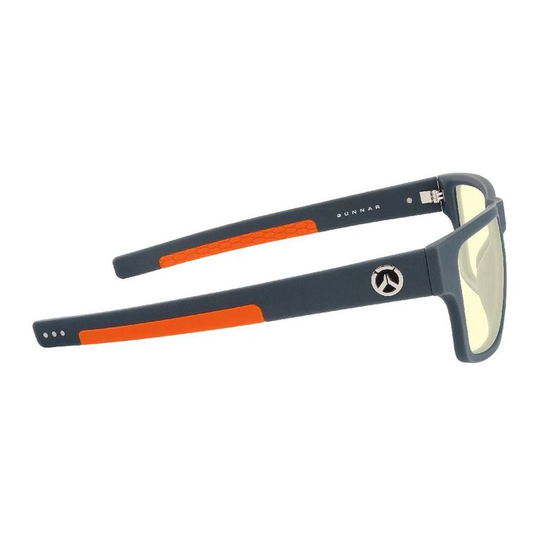 Lentes Gamer GUNNAR OVERWATCH Ultimate Ash Amber-3