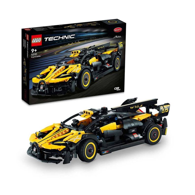 LEGO Technic: Bugatti Bolide 42151-0
