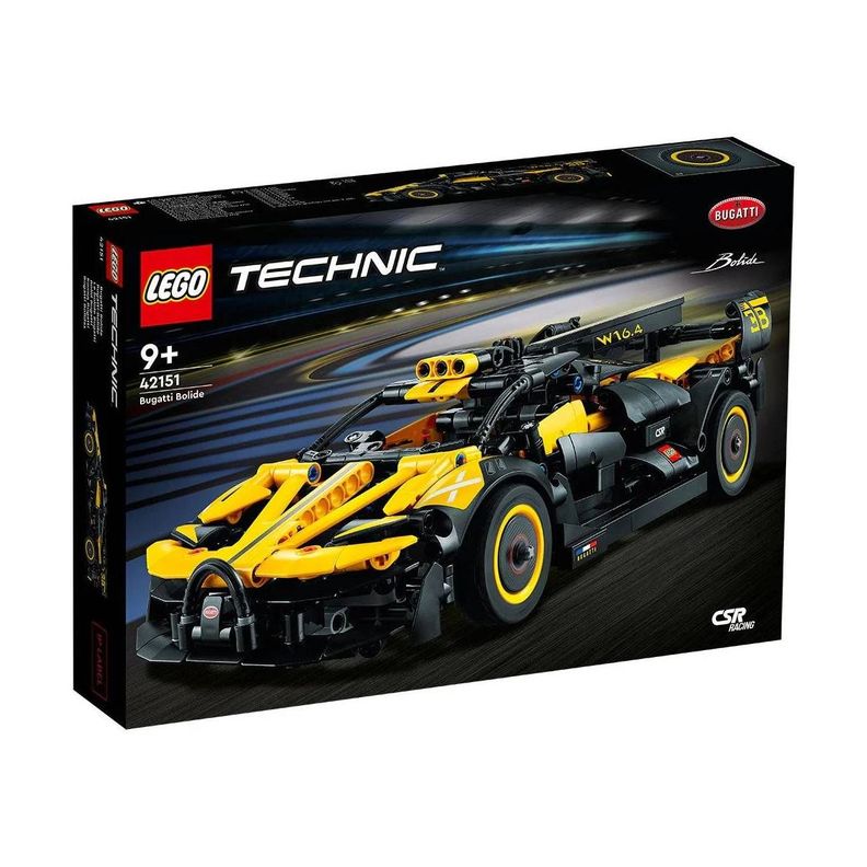 LEGO Technic: Bugatti Bolide 42151-2