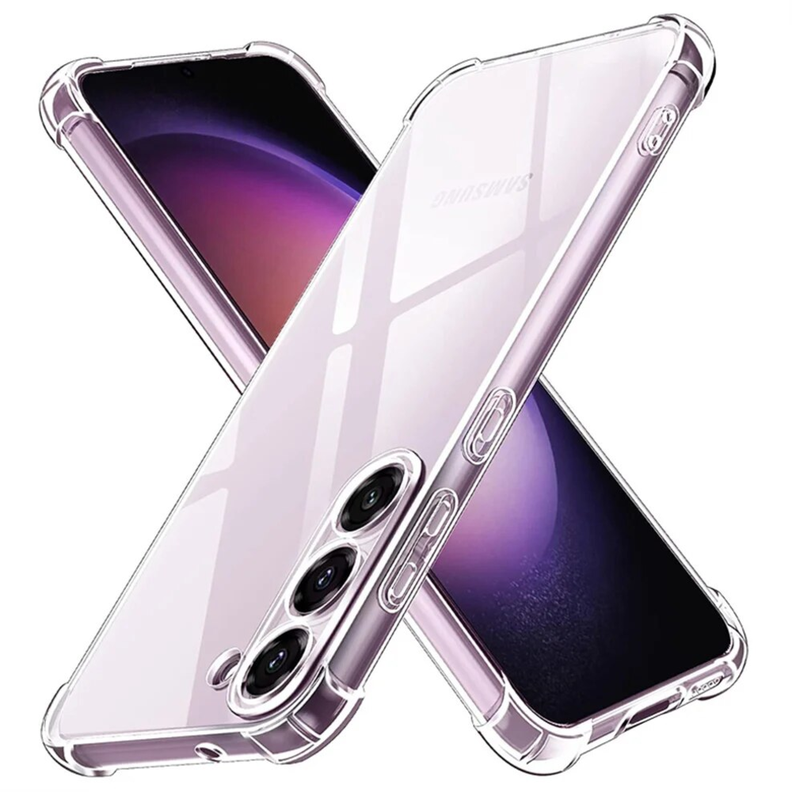 Funda de Silicona para Samsung S23+-0