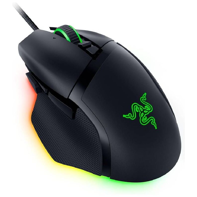 Mouse Gamer Razer Basilisk V3 Pro 35K Inalambrico Negro-1