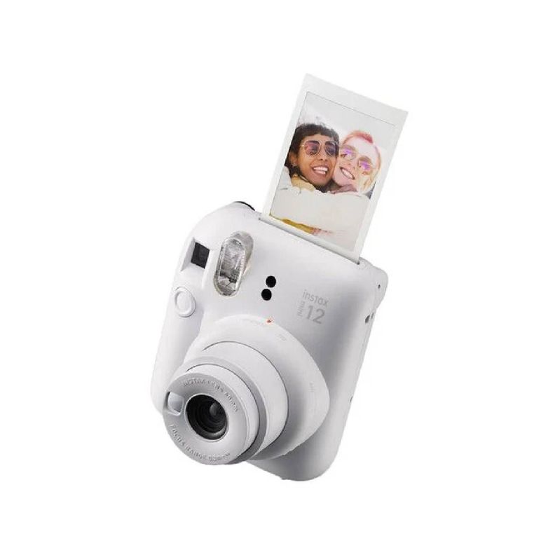 Cámara Instantánea Instax Mini 12 BLANCA-2