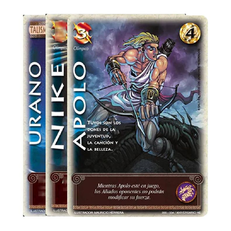 Relatos de Helenica: Mar de Poseidon - Primer Bloque-1