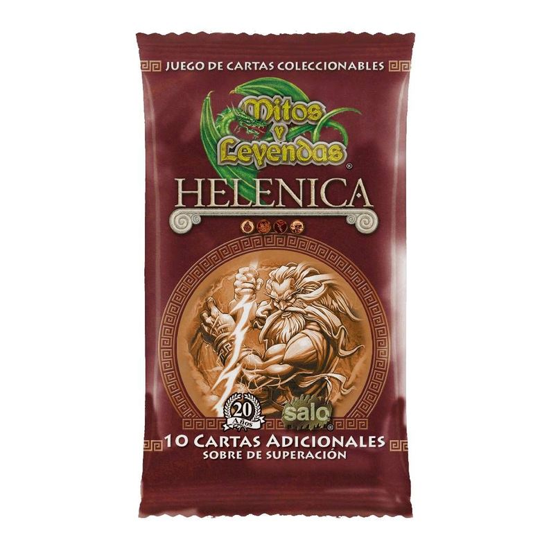 Relatos de Helenica: Mar de Poseidon - Primer Bloque-8