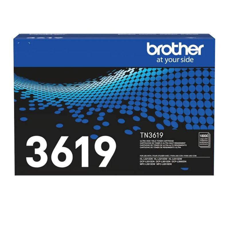 Toner Brother TN3619-1