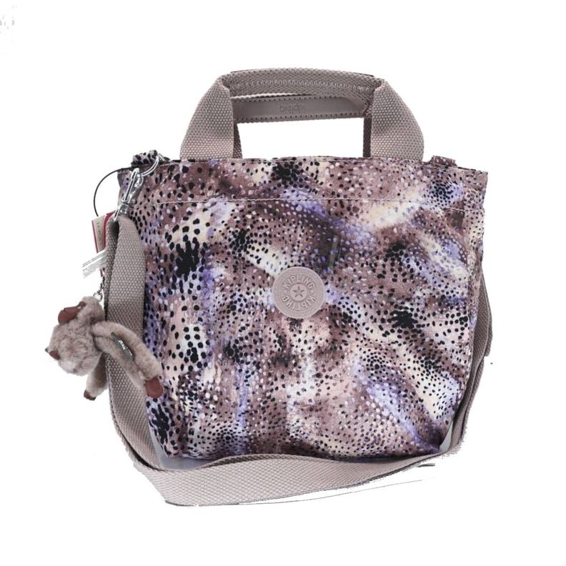 Bolso/Cartera Kipling Sheila Gleeful Dots-0