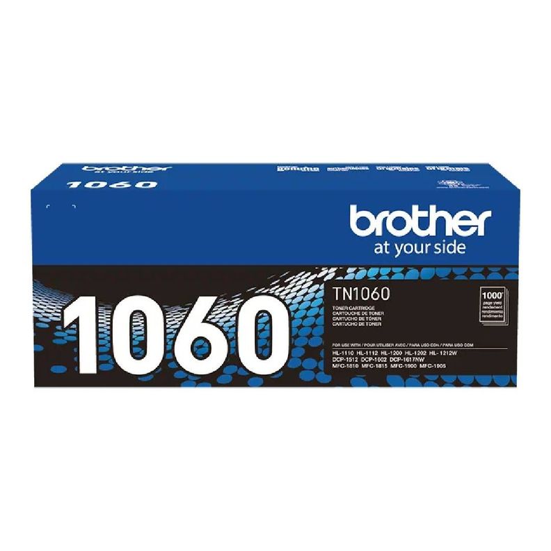 Toner Brother TN1060 Negro-0
