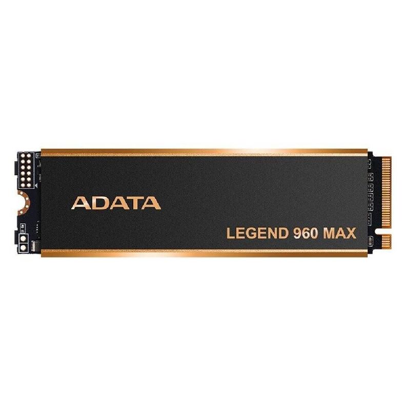 Disco Solido SSD ADATA Legend 960 Max Gen4 M.2 1TB PC/PSS-0