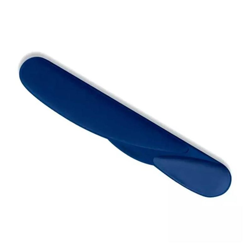 Apoya Muñecas para Teclado Kensington Wrist Pillow Azul