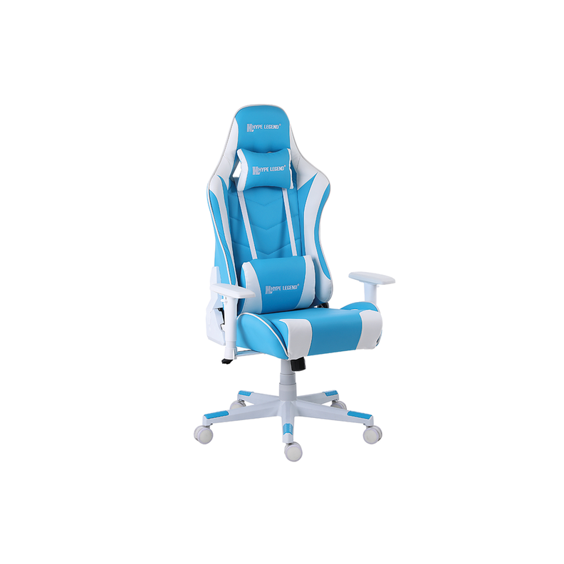 Silla Gamer Hype Legend Sweet Evil Raitoburu Apoyabrazos 3d-0