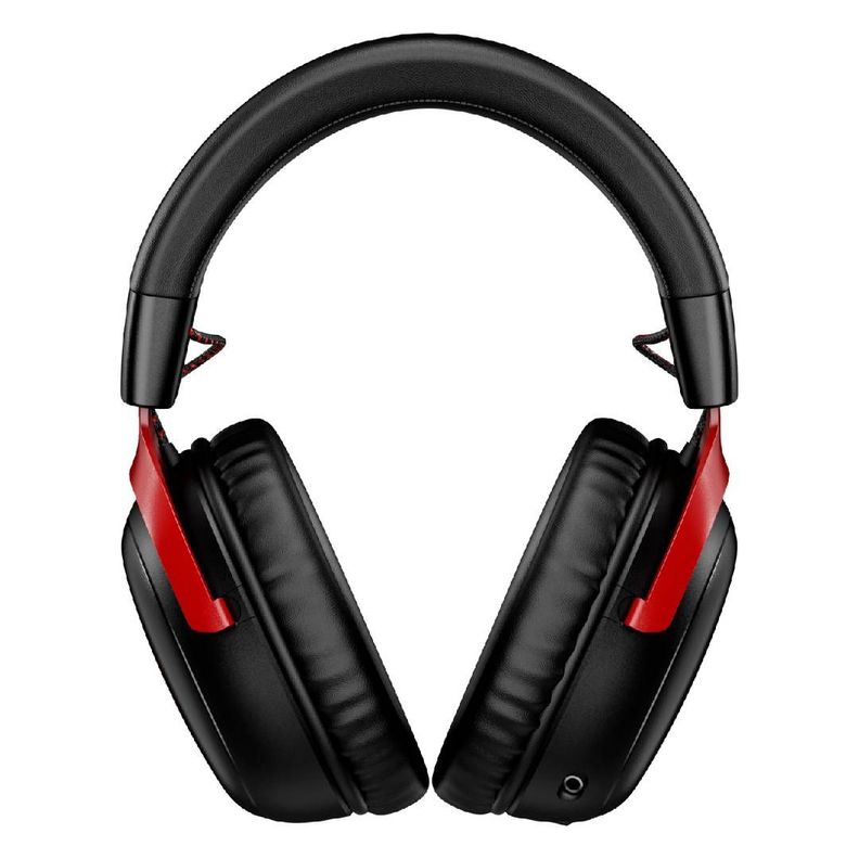 Audífono Gamer Wireless HyperX Cloud III Black/Red-0