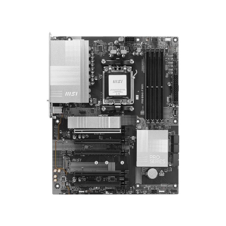 Placa Madre MSI PRO B840-P WIFI-1