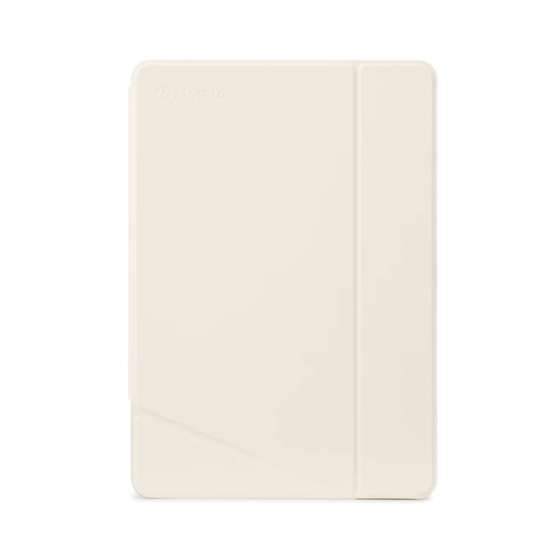 Funda Vertical Tomtoc para iPad Pro M1 12.9" Blanco-0