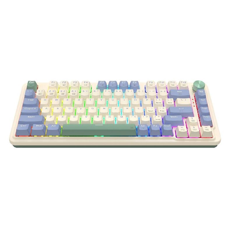 Teclado Redragon UCAL PRO Español- K673CPG-RGB-PRO-SP-1