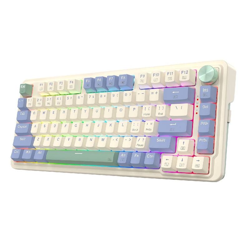 Teclado Redragon UCAL PRO Español- K673CPG-RGB-PRO-SP-3