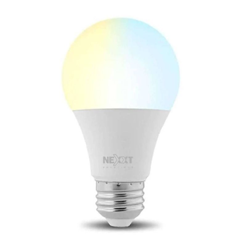 Ampolleta Wifi LED Blanco-Calido 800 lumenes 220v