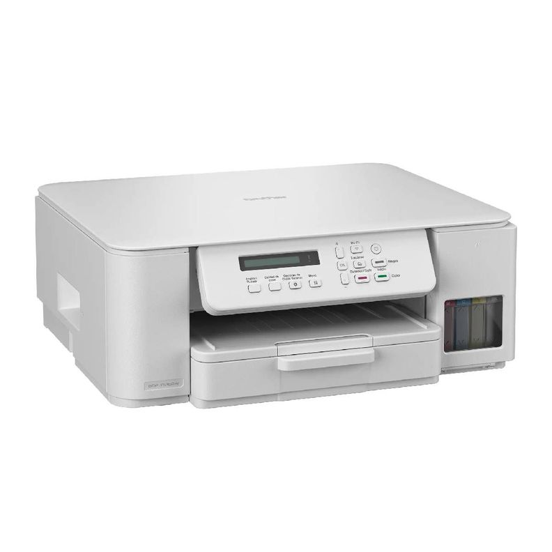 Impresora Multifuncional Brother Tank Tinta DCPT536DW-1