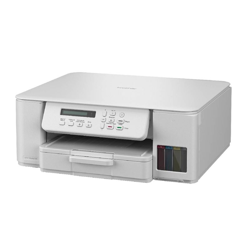 Impresora Multifuncional Brother Tank Tinta DCPT536DW-2