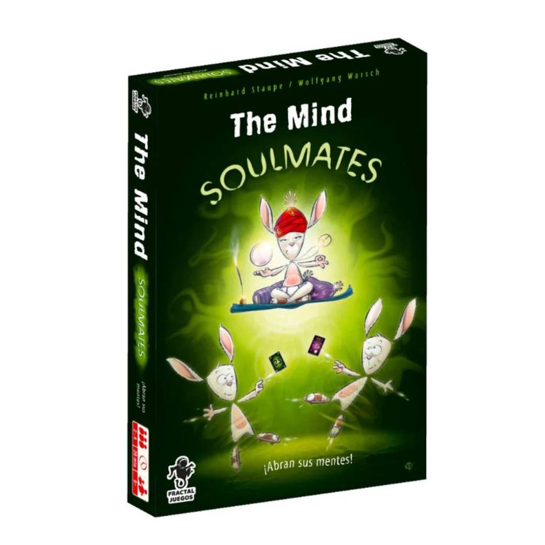 Juego de Mesa The Mind: Soulmates-0