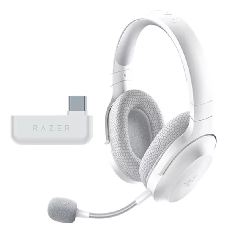 Audifono Gamer Razer Barracuda X Mercury Ver 2022-1