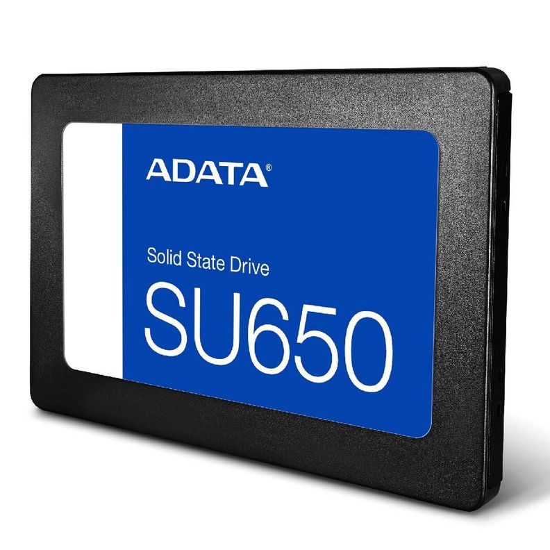 Disco Solido SSD ADATA SATA SU650 240GB-1