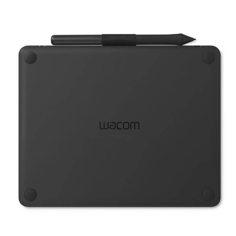 Tableta digitalizadora Wacom Intuos Small Black-1