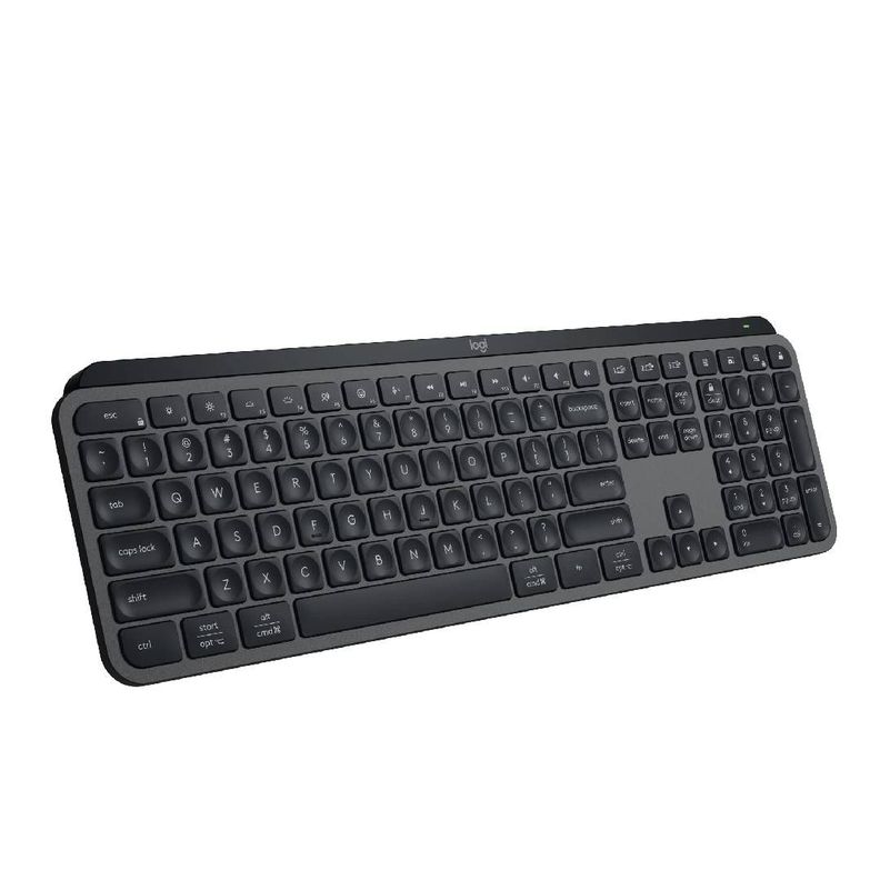 Teclado Logitech Signature Slim Inalambrico K950 Grafito-1