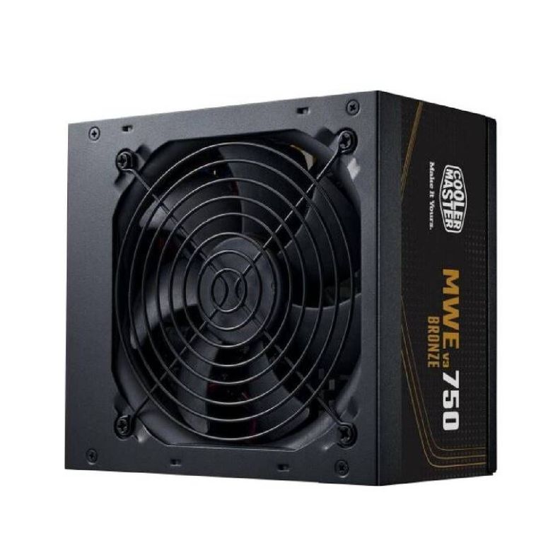 Fuente Cooler Master V3 750W 80 Plus Bronze-1