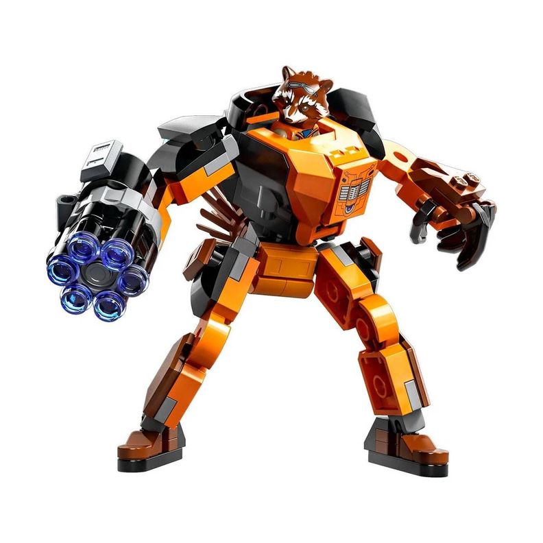 LEGO Marvel: ARMADURA ROBÓTICA DE ROCKET 76243-1