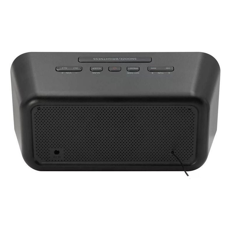 Radio Reloj PHILIPS 3000 Series R3306 Negro-3