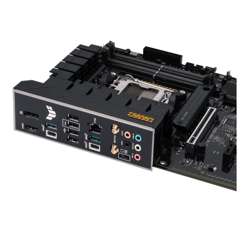 Placa Madre ASUS TUF Gaming B650 Plus Wifi ATX AM5-2