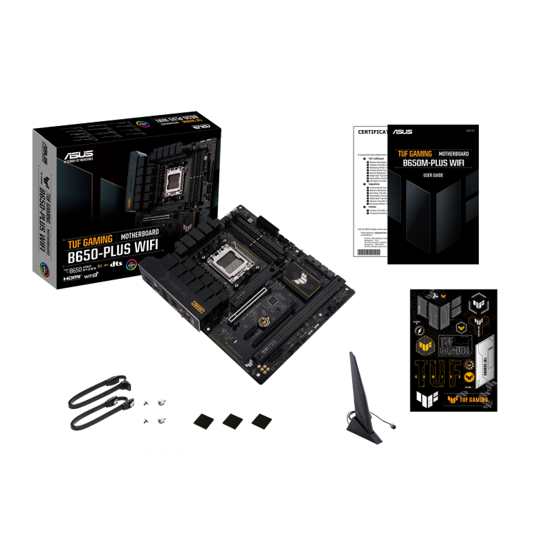 Placa Madre ASUS TUF Gaming B650 Plus Wifi ATX AM5-5