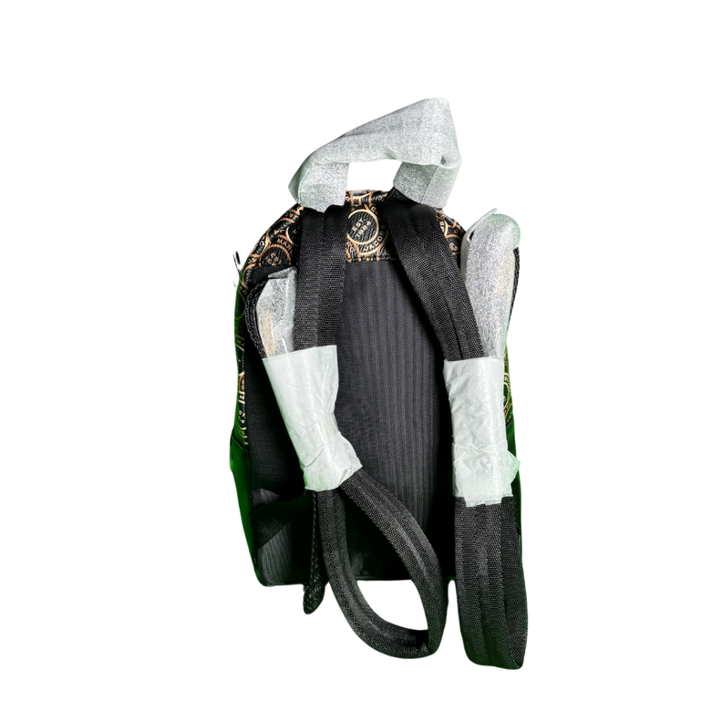 Mochila Marc Jacobs Negra Dorada-2