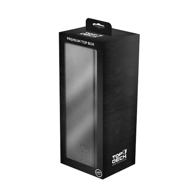 Portamazo Premium Top Box 400 TOPDECK-0