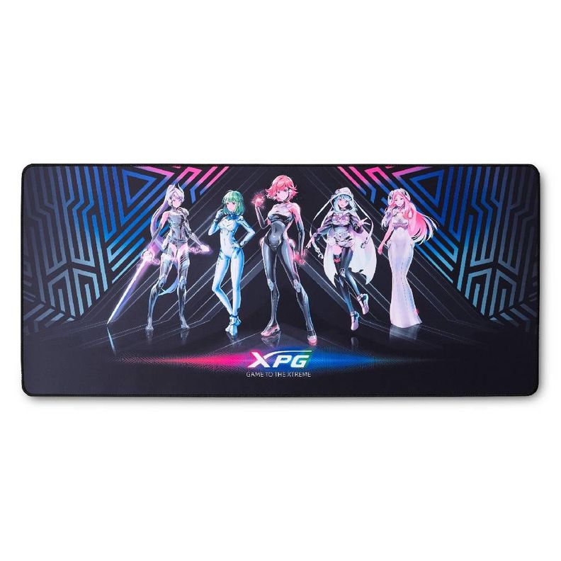 Mousepad XPG Frontline XL Xtreme Saga 02-0