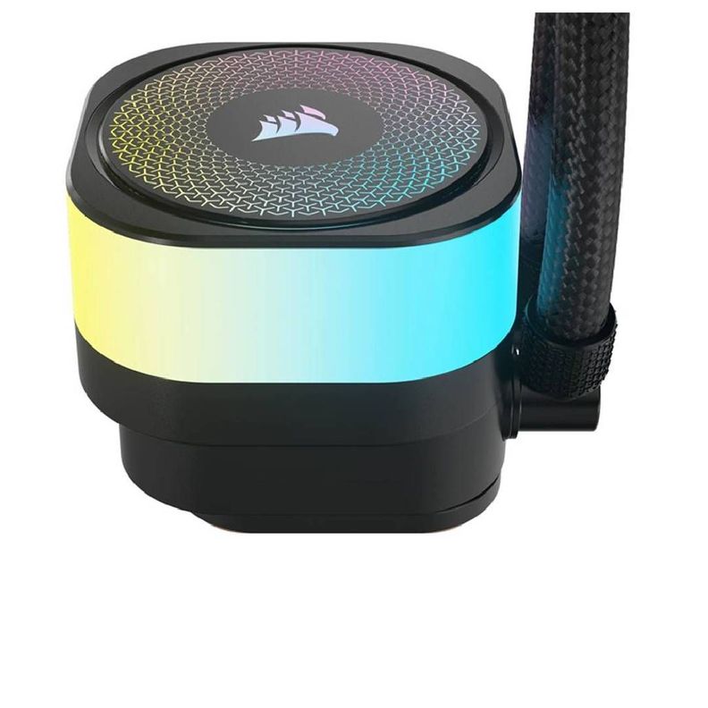 Refrigeracion Liquida Corsair iCUE Link Titan 240 RX RGB-3