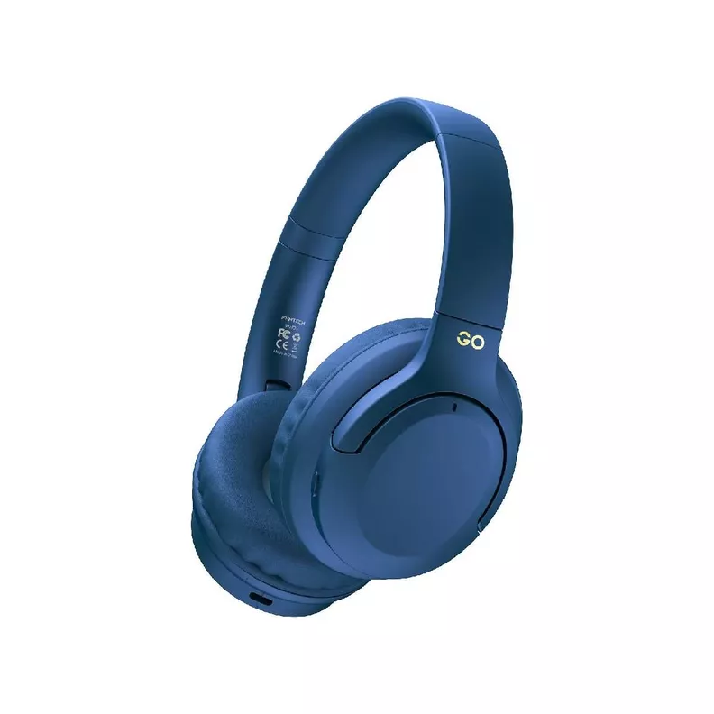 Audifonos Inalambricos Fantech WH05 GO Vibe Blue Edition Azul