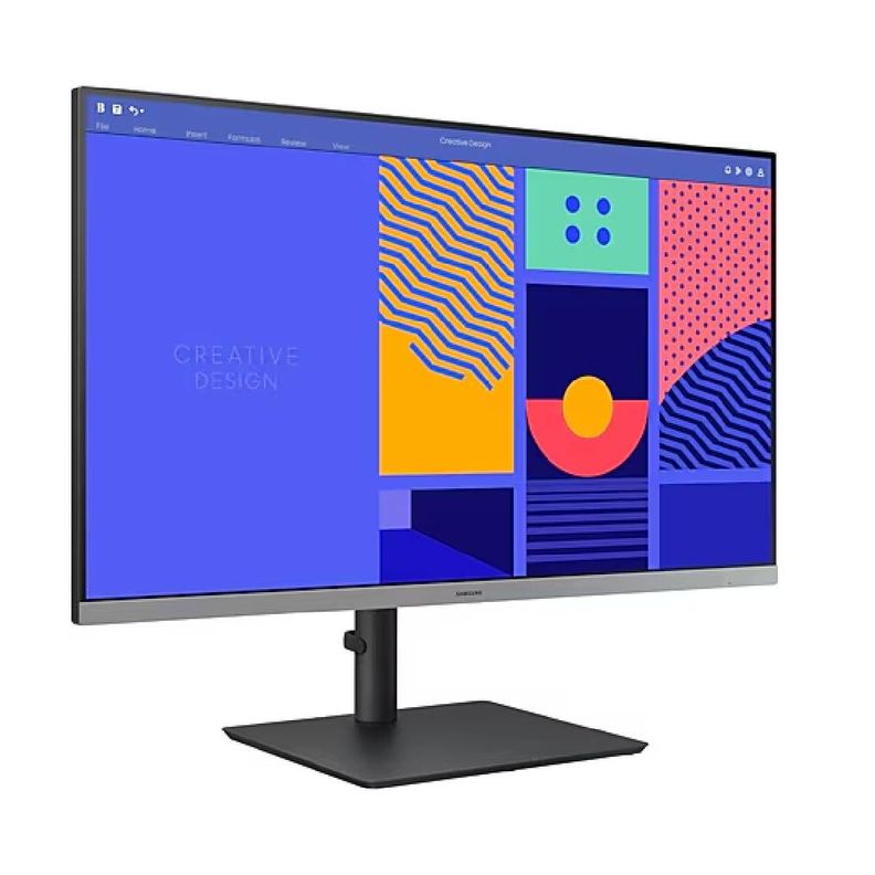 Monitor Samsung S40GD de 24 Full HD IPS - LS24D400GALXZS-1