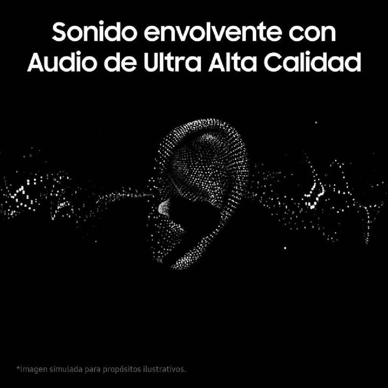 Audifonos Bluetooth Samsung Galaxy Buds 3 Pro Gris-3