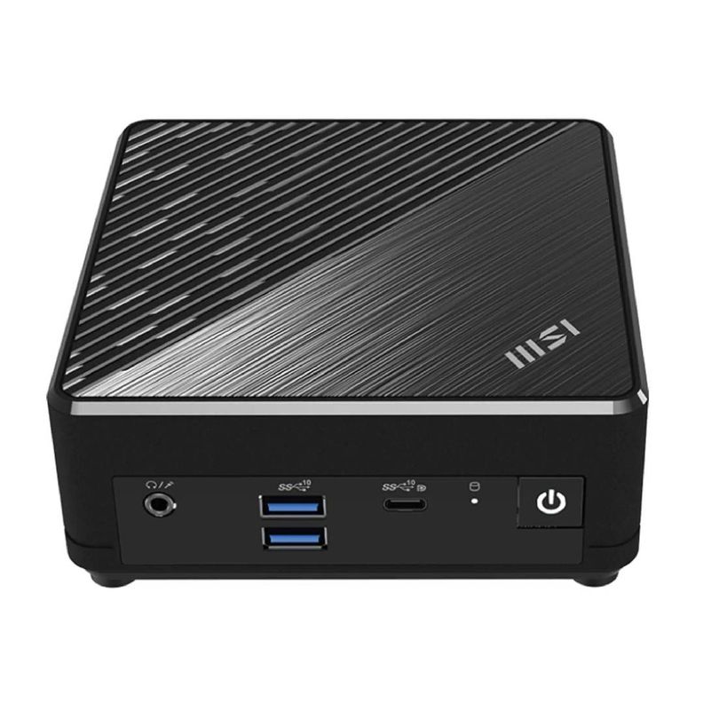 Mini PC MSI Cubi N ADL-019BUS - Intel Pentium N200-0