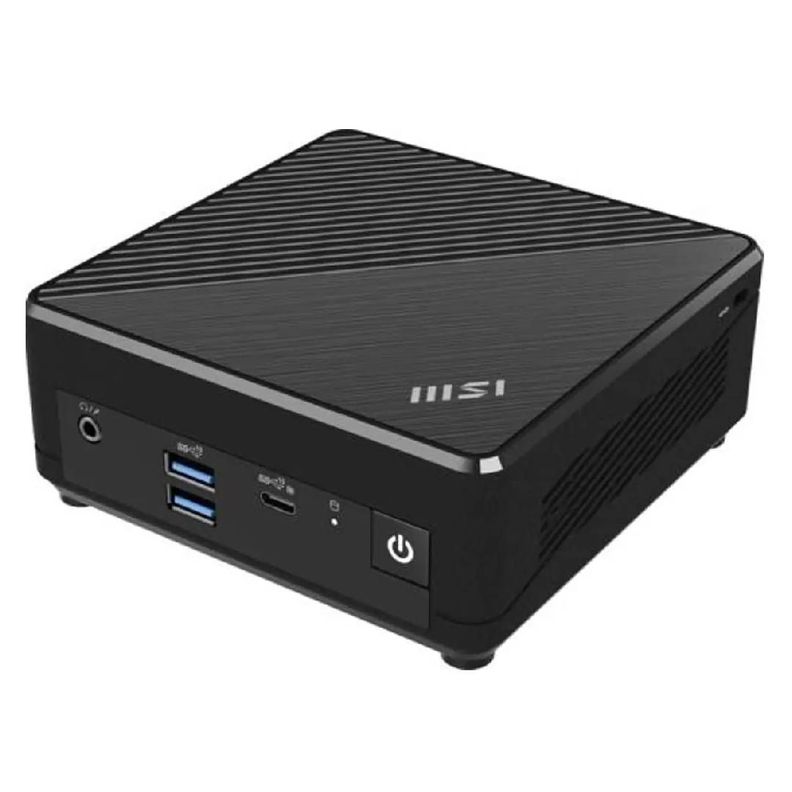 Mini PC MSI Cubi N ADL-019BUS - Intel Pentium N200-1