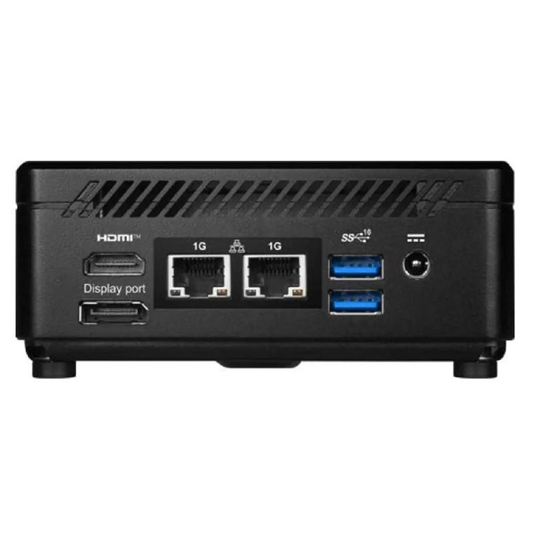 Mini PC MSI Cubi N ADL-019BUS - Intel Pentium N200-2