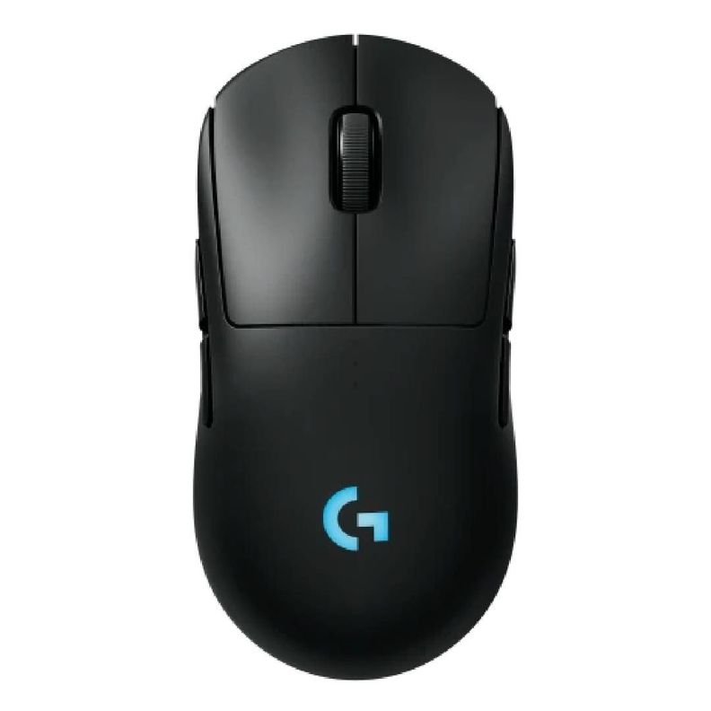 Mouse Gamer Inalambrico Logitech G PRO 2 Negro-0