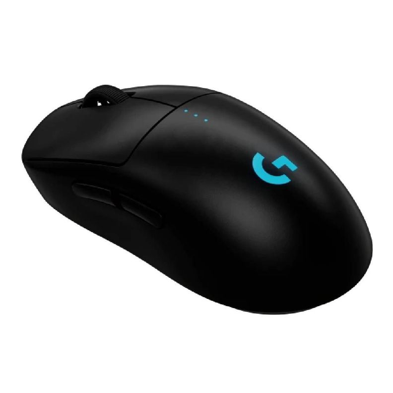 Mouse Gamer Inalambrico Logitech G PRO 2 Negro-1