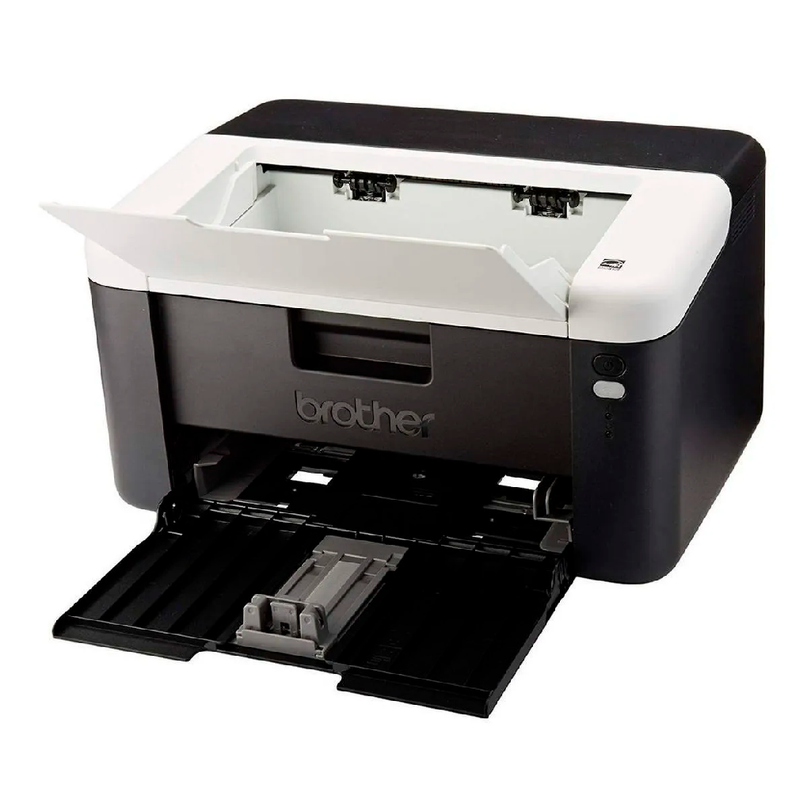 Impresora Laser Monocromática Brother HL-1202 Negro USB-0