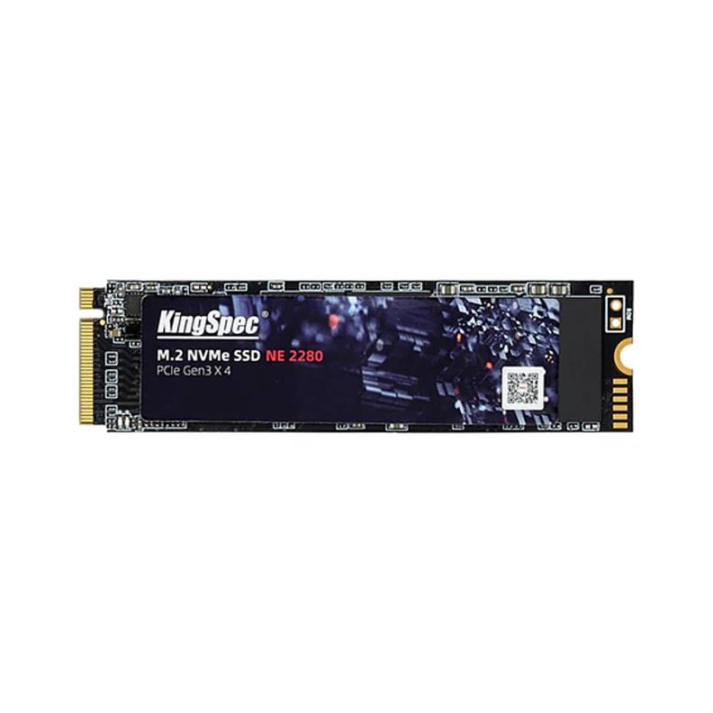 Disco Duro SSD M.2 KingSpec NE-1TB 1TB 2280 NVMe PCIe PROGAMING