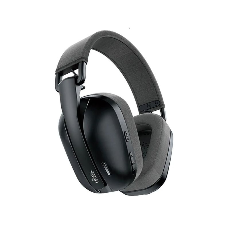 Audifonos inalambricos Fantech WHG03 Studio Black Edition Negro