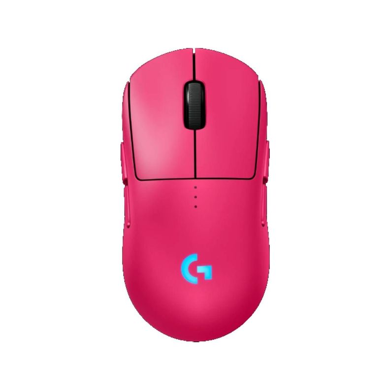 Mouse Logitech G PRO 2 LIGHTSPEED Magenta-0
